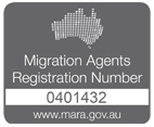 PathwayVisas is accredited by Australian Government Office of the Migration Agents Registration Authority