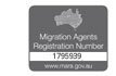 PathwayVisas is accredited by Australian Government Office of the Migration Agents Registration Authority
